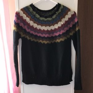 american eagle sweater :)